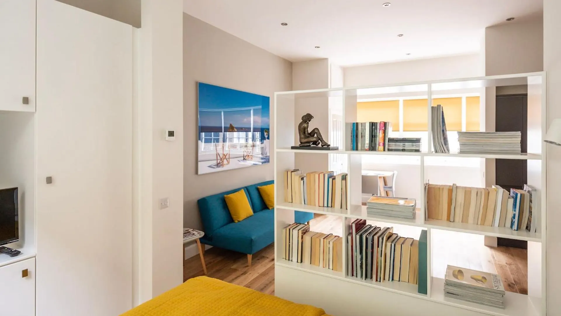 Apartment Artist'S Studio In Stockbridge Edinburgh
