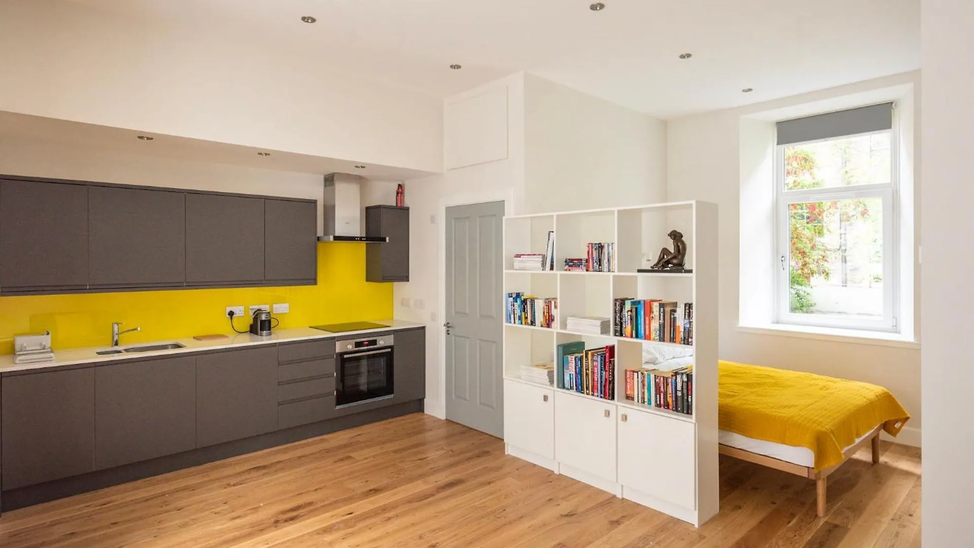 Apartment Artist'S Studio In Stockbridge Edinburgh