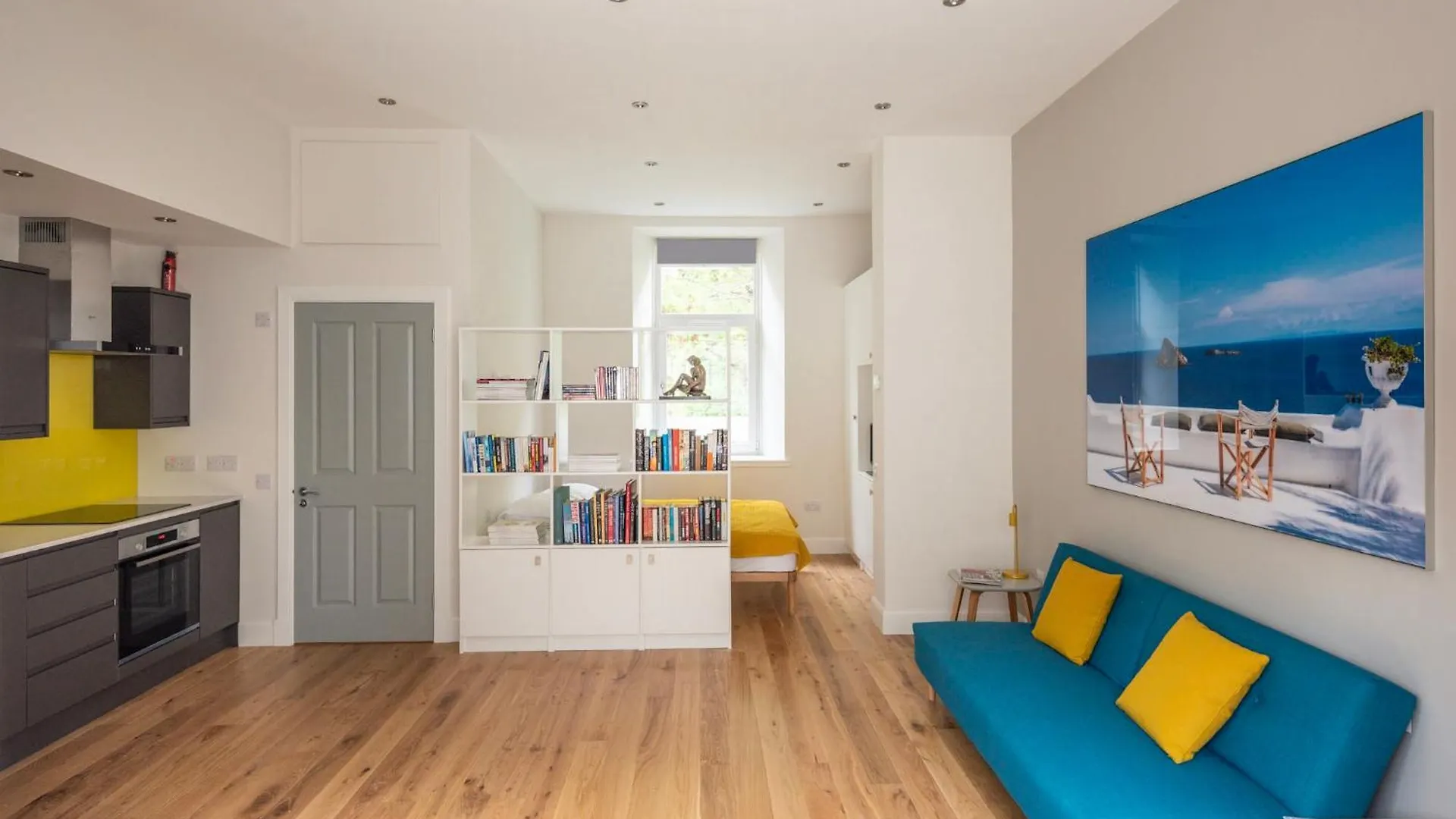 Artist'S Studio In Stockbridge Edinburgh United Kingdom