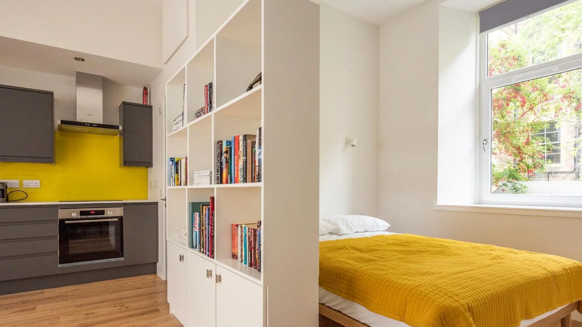 Apartment Artist'S Studio In Stockbridge Edinburgh