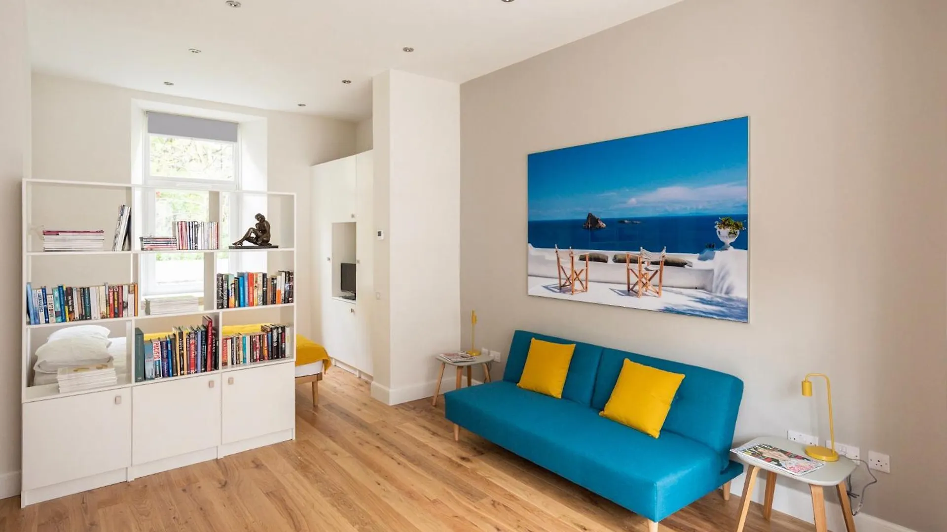 Artist'S Studio In Stockbridge Edinburgh Apartment